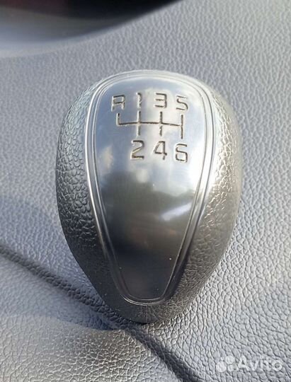 Ручка МКПП Kia ceed jd