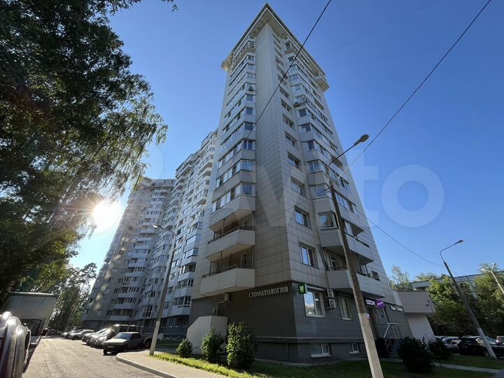 Свободного назначения, 86.1 м²