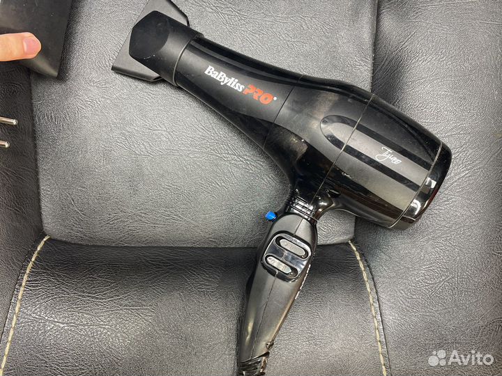 Фен babyliss pro