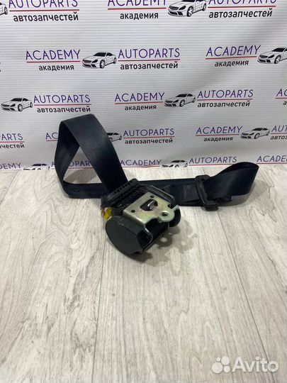 Ремень безопасности передний левый Peugeot 206