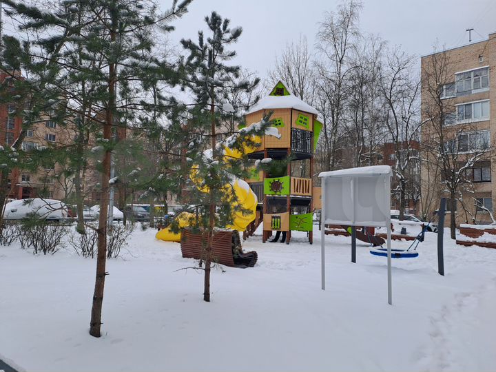 3-к. квартира, 72,1 м², 4/7 эт.