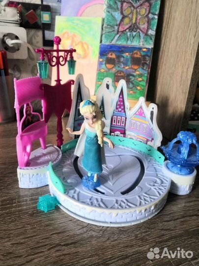 Кукла холодное сердце