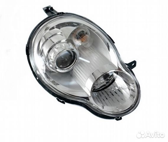 Фара правая Lifan Smily