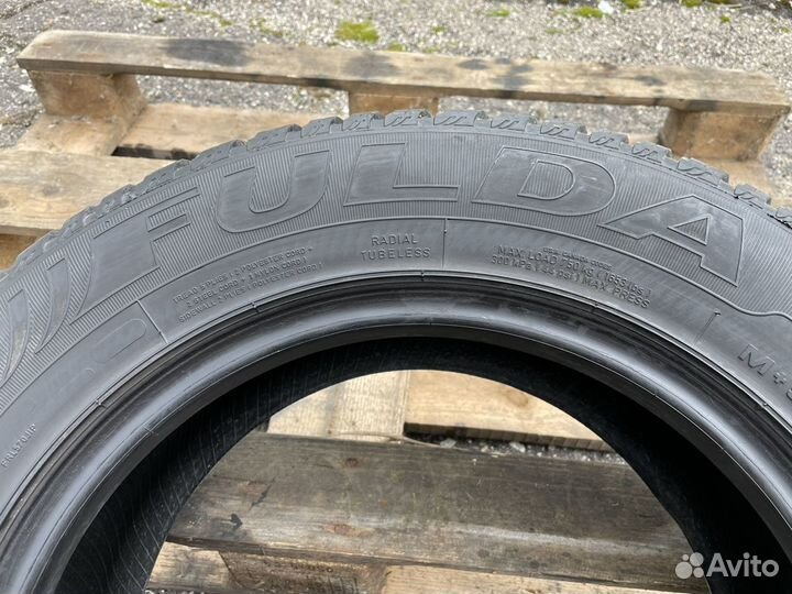Fulda 4X4 Road 215/65 R16