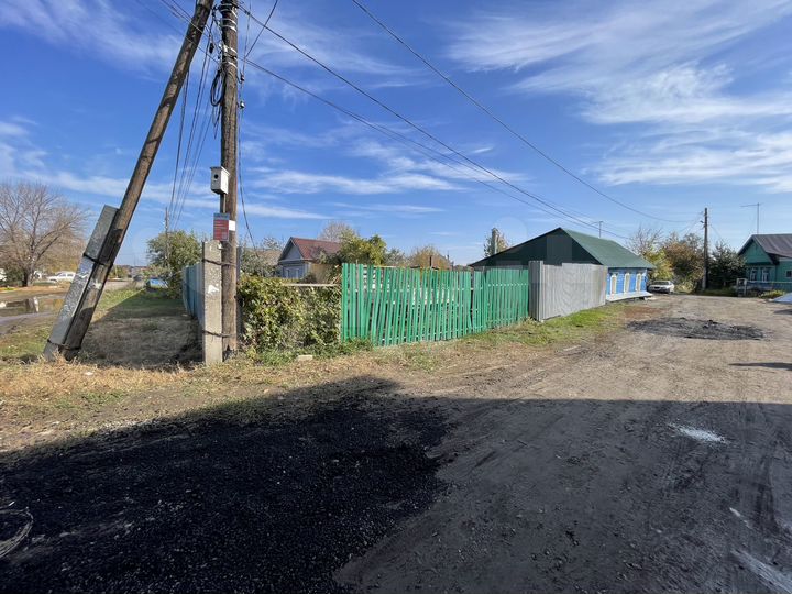 Участок 5,2 сот. (ИЖС)