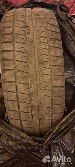 Bridgestone Blizzak Revo GZ 205/55 R16