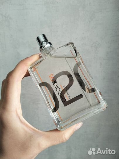 Парфюм Escentric molecules molecule 02