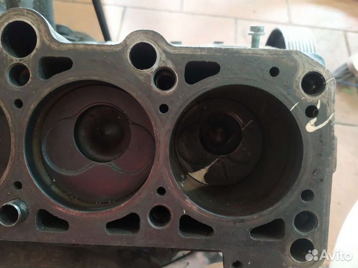 Двигатель AFN 1.9 110 л/с audi, VW и Z19DT