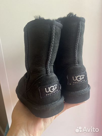 Ботинки UGG оригинал 23,5
