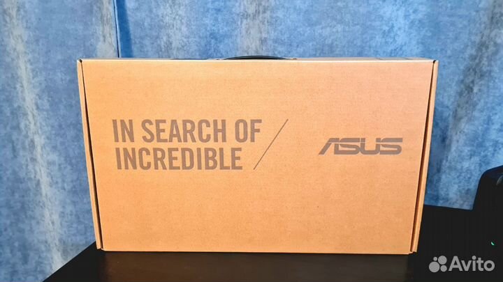 Ноутбук asus Vivobook X515JA-EJ2698W Blue