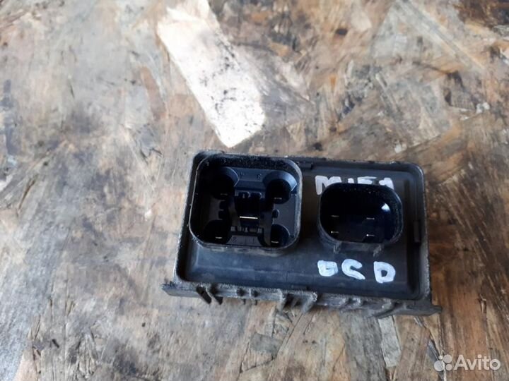 Реле свечей накала Opel Corsa D 2006-2015