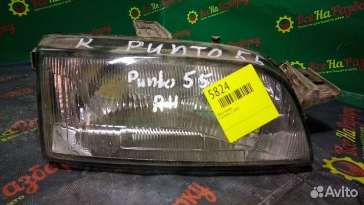 Фара правая передняя правая Fiat Punto 1 1998