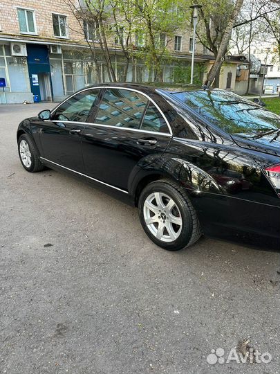 Mercedes-Benz S-класс 3.5 AT, 2006, 276 876 км