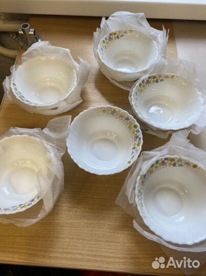 Набор чаш для супа mayer boch