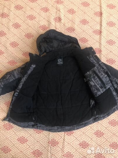 Куртка детская Ski doo