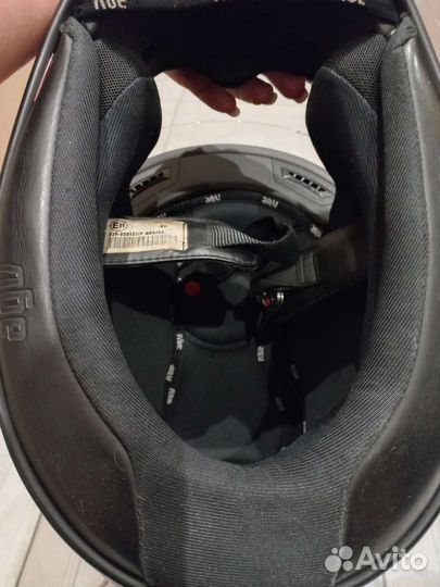 Шлем для мотоцикла AGV