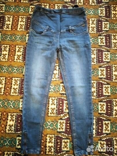 Джинсы для беременных