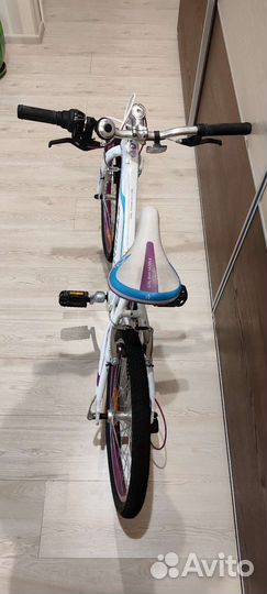 Велосипед для девочки бу