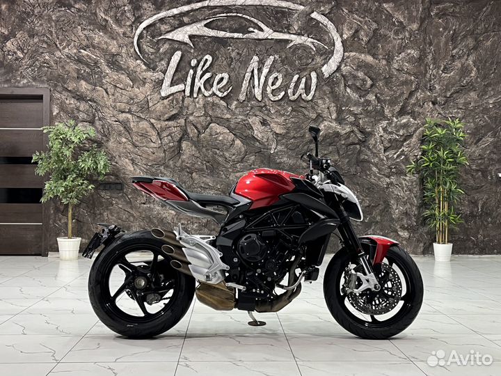 MV Agusta Brutale 800