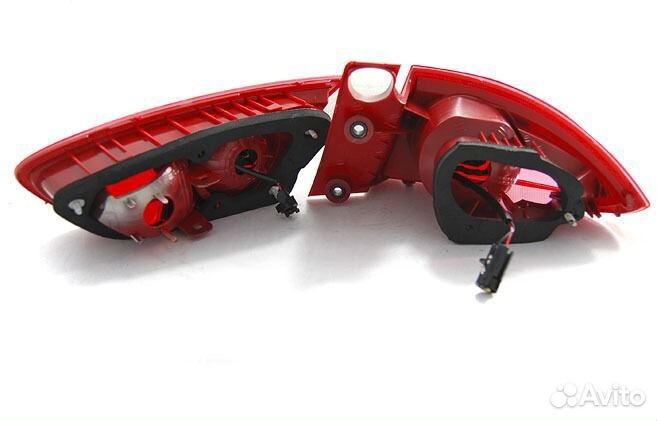 Seat Leon 2 (09-12) LED Фонари ldse31