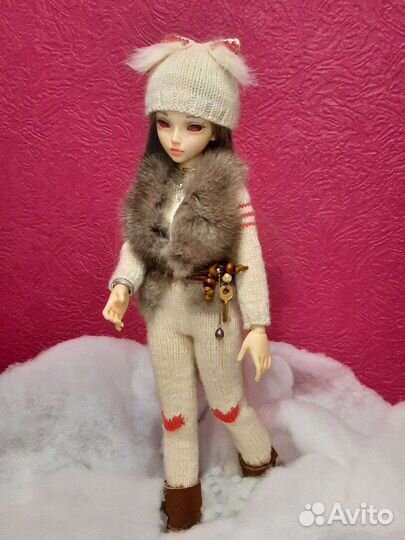 Кукла minifee Chloe