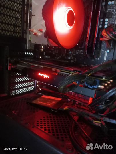 Процессор R5 5600+MSI B 350 PC+DDR4 32gb+ кулер