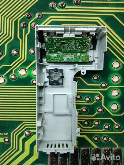 RC2-9015 Панель управления HP CP5225