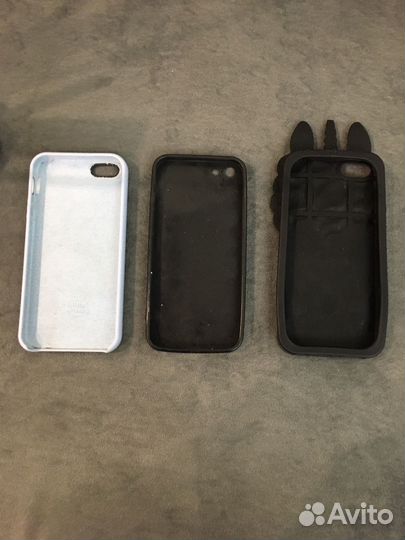 Чехлы на 5s если есть могу поменять на чехол для 7