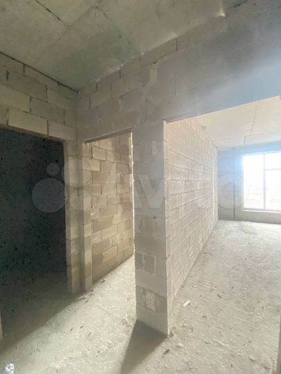 1-к. квартира, 45 м², 9/12 эт.