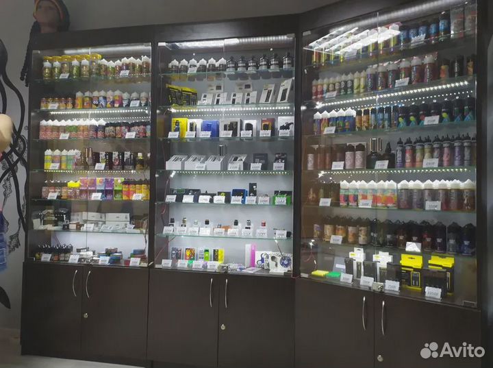 Готовый бизнес: успешная модель табачного магазина