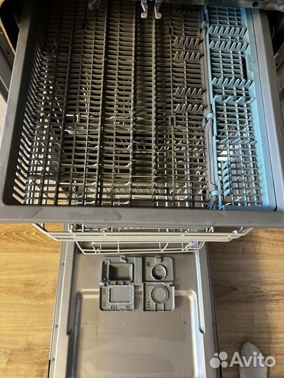 Посудомоечная машина haier