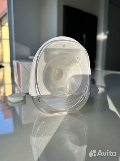 Молокоотсос Ramili SE500 компактный, беспроводной