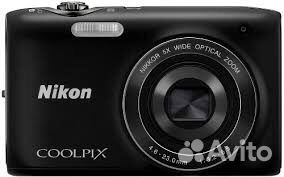 Компактный фотоаппарат Nikon Coolpix 1300