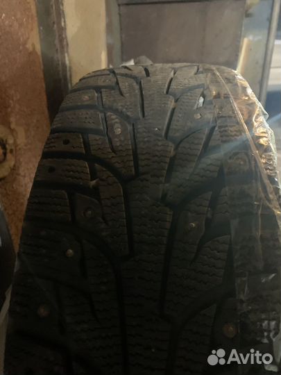 Колеса в сборе r16 зимние Kia Ceed