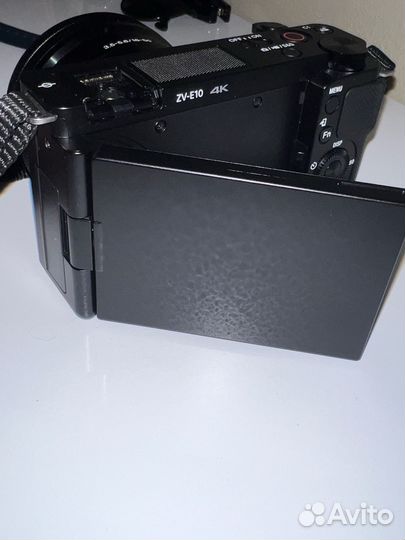 Sony ZV-E10 Body