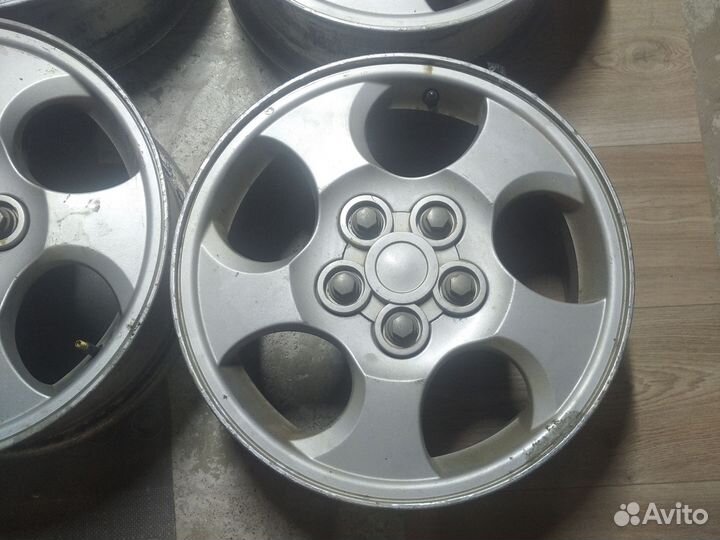 Диски R16 5 114.3