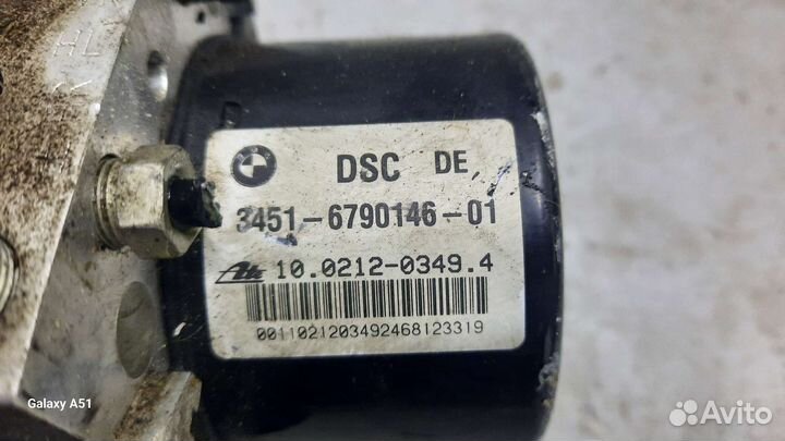 Блок abs bmw e90 рестайлинг