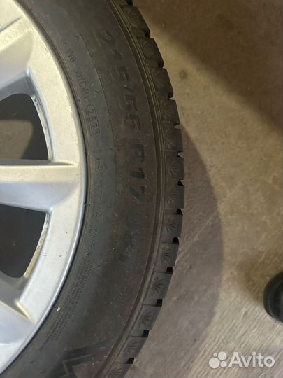 ACCU-TRAC 40K 2.25/5 R5.5