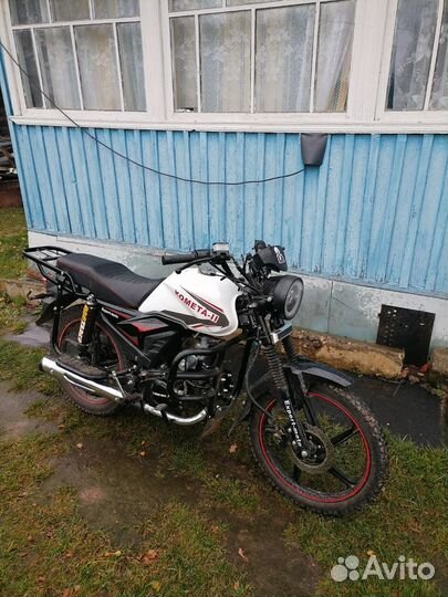 Продам мопед