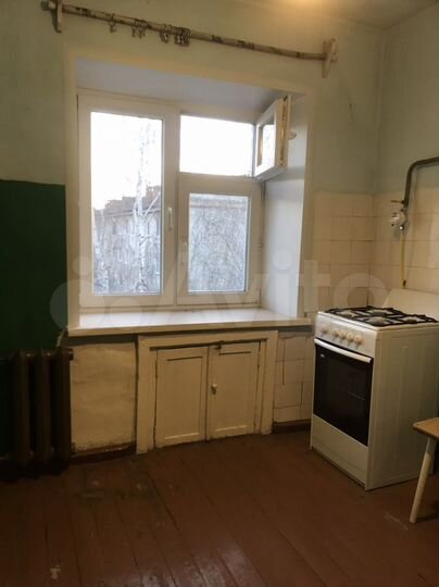 2-к. квартира, 41,1 м², 5/5 эт.