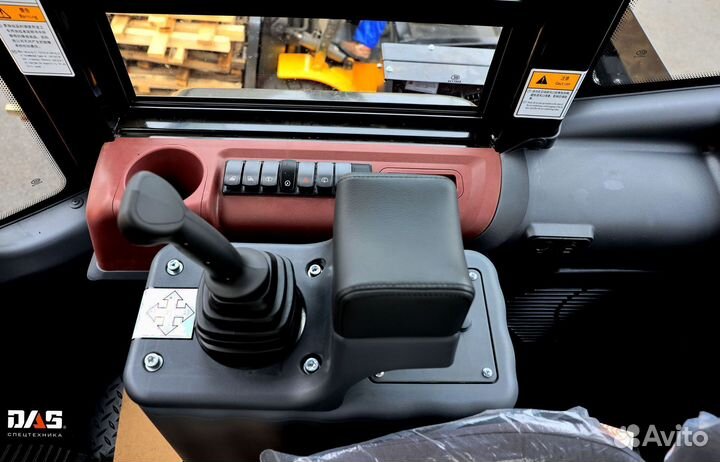 Фронтальный погрузчик Lonking CDM853N, 2024