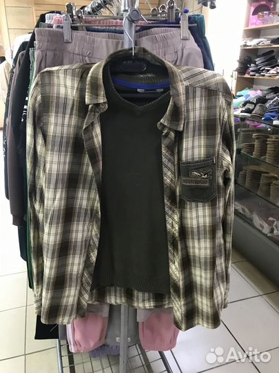 Одежда для школьника