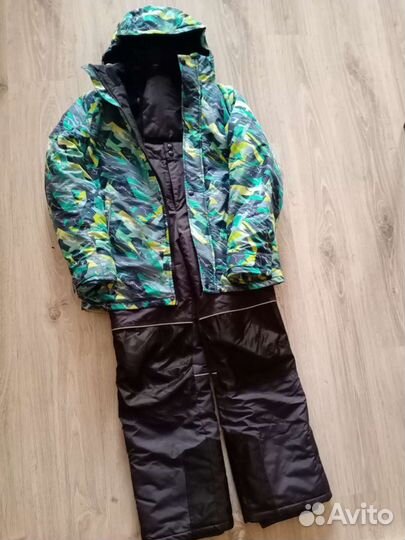 Лыжный костюм