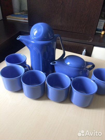 Чайный набор на 6 персон