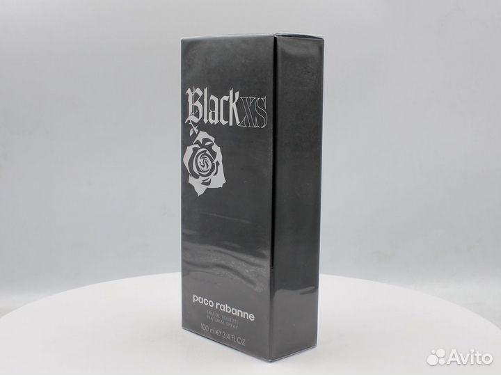 Paco Rabanne Black Xs 100ml