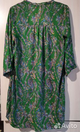 Платье/туника Zara basic xs