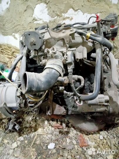 Двигатель Вольво B230