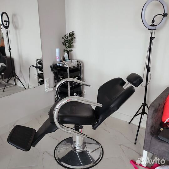 Кресло парикмахерское для барбера