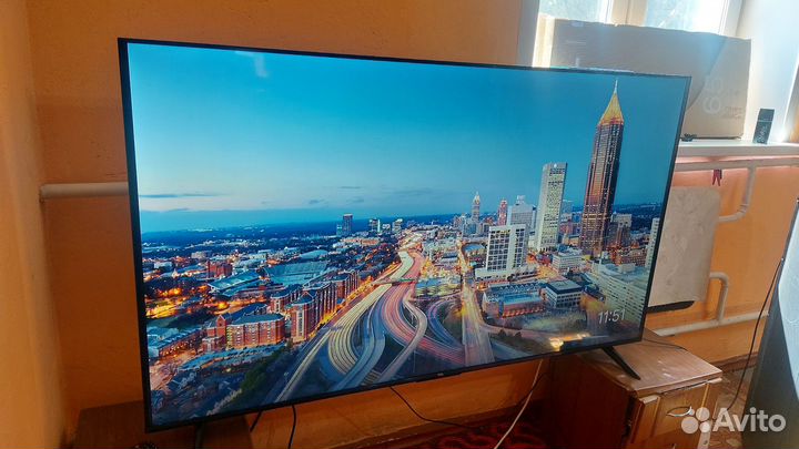 Телевизор SMART tv TCL 65(4k)