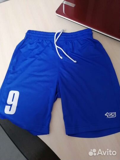 Футбольная форма